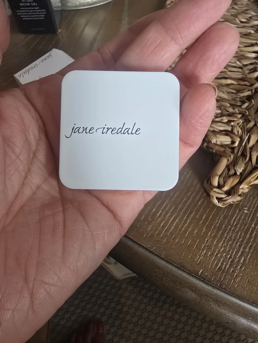 jane iredale Shimmer Bronzer Refill in Warm Bronze and Copper